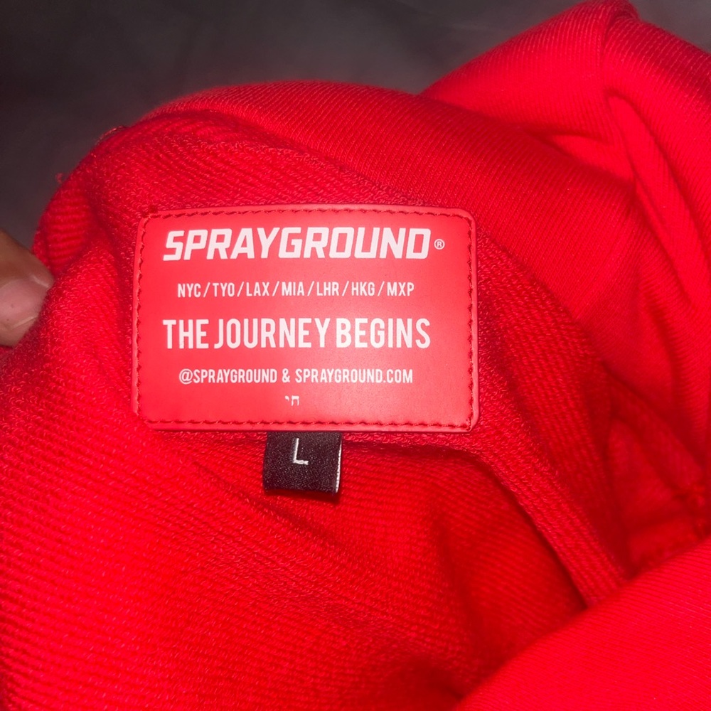 Soraground Hoodie limited edition